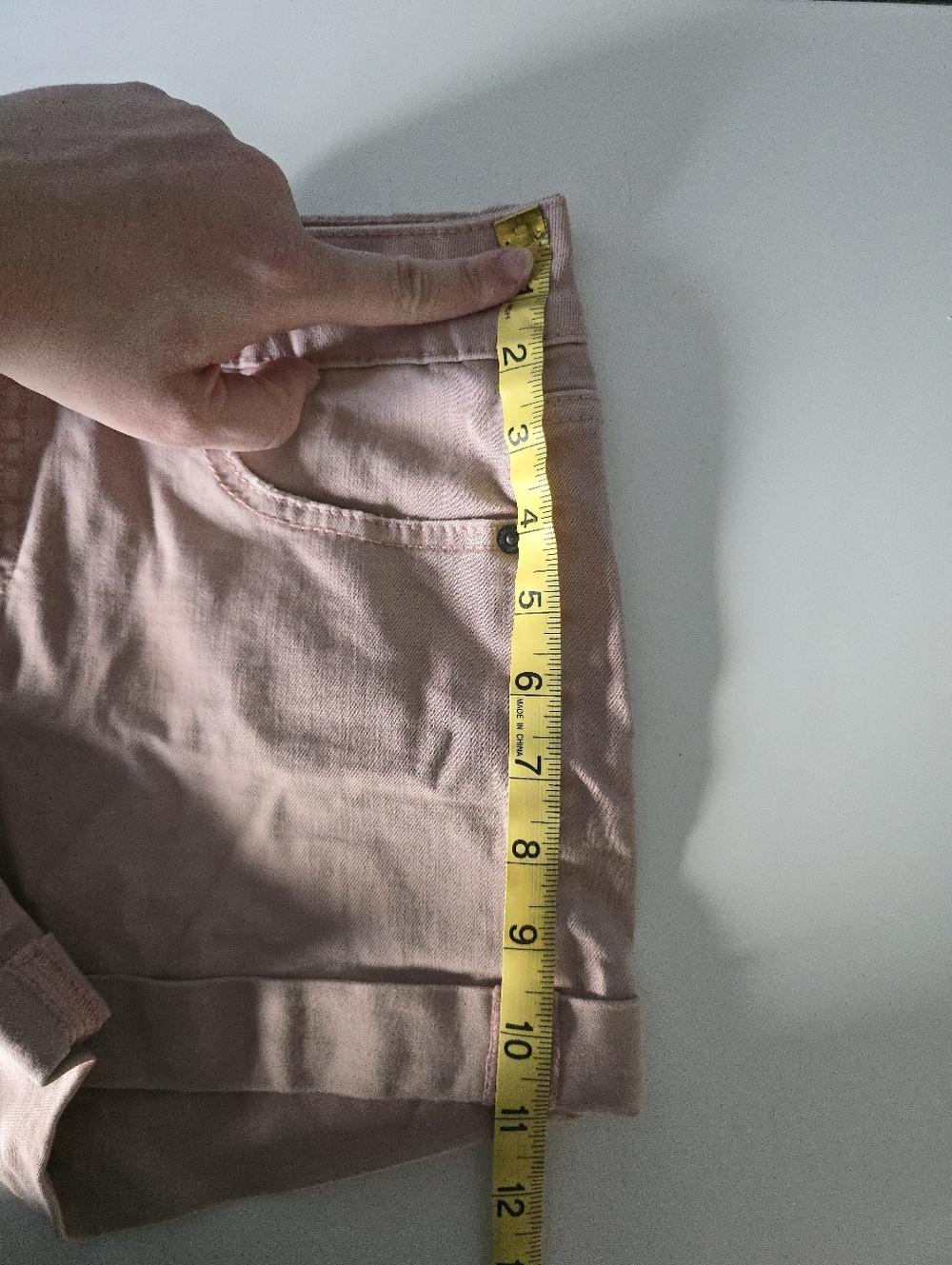 MUDD SHORTS - Picture 5 of 5